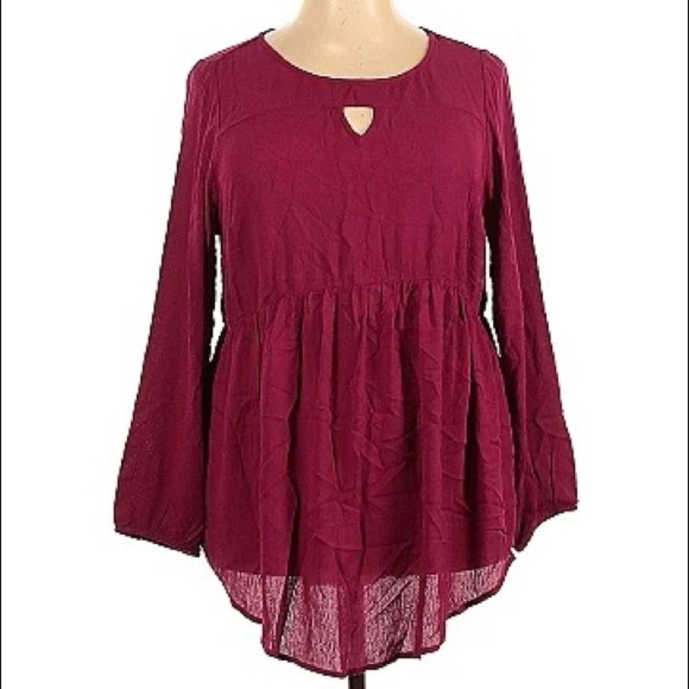 🎉5X HP🎉Torrid Size 0 (12 Women’s) Top